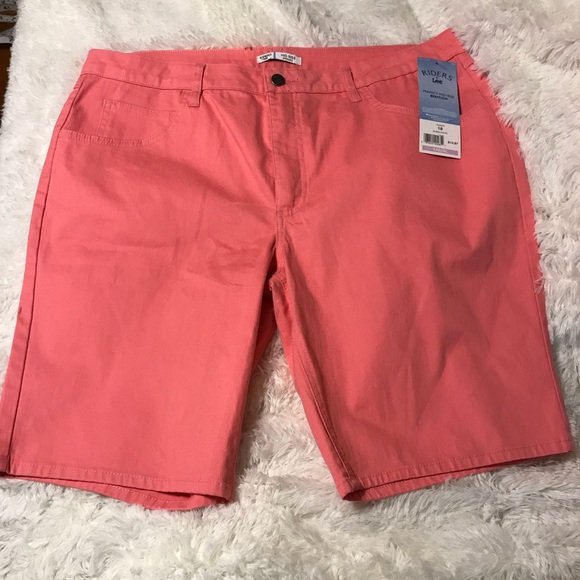 Riders by Lee Pants - NEW Lee Riders Bermuda Shorts